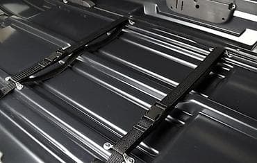 багажник к5: Автобокс Broomer, 2130 см, 450 л, Новый, Платная доставка, Самовывоз, Бесплатная доставка — 7