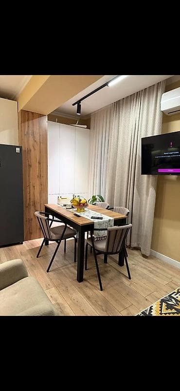 Недвижимость: 2 комнаты, 48 м², Элитка, 3 этаж, Евроремонт — 6