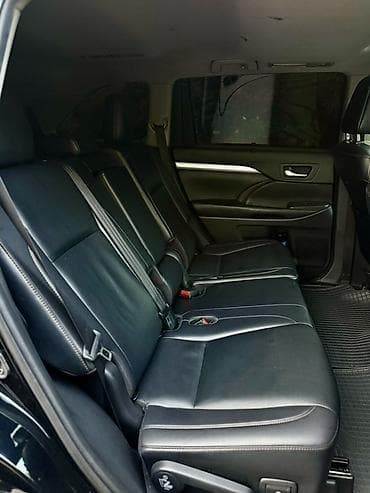 toyota will cypha: Toyota Highlander: 2019 г., 3.5 л, Автомат, Бензин, Кроссовер — 10