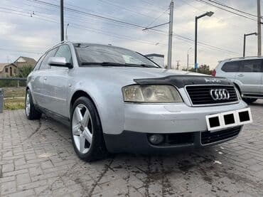 печка ауди а4: Audi A6: 2003 г., 2.4 л, Автомат, Бензин, Универсал — 5