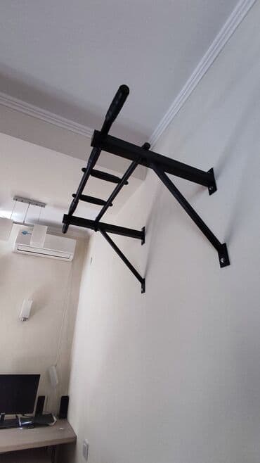 настольные теннисные ракетки: Турник, Новый, Платная доставка, Самовывоз — 1