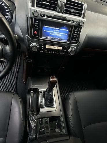 sp 4: Toyota Land Cruiser Prado: 2016 г., 4 л, Автомат, Бензин, Внедорожник — 10