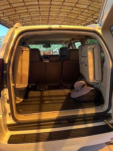 Транспорт: Lexus GX: 2008 г., 4.7 л, Автомат, Бензин, Внедорожник — 5