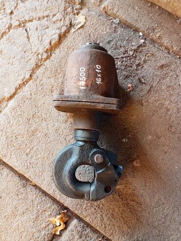 диски bbs бишкек: Фаркоп Жүк ташуучу унаалар үчүн МАЗ, Колдонулган, Өзү алып кетүү — 24