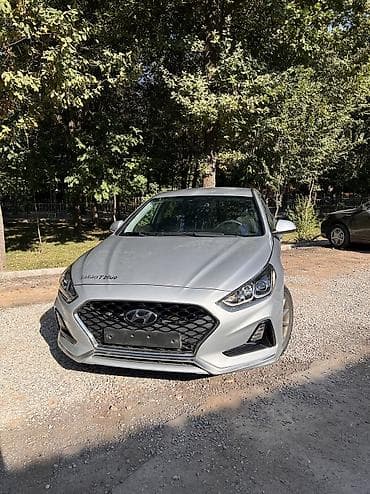 чехлы на соната: Hyundai Sonata: 2020 г., 2 л, Автомат, Газ, Седан — 2