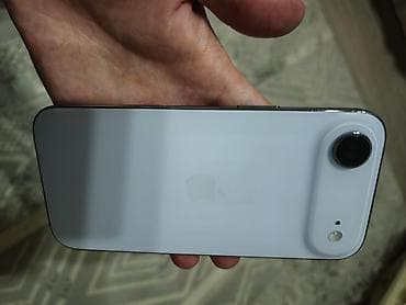 Техника и электроника: IPhone Air Цвет белый Память 256 гб 🔋 91% Esim + Esim Состояние — 1