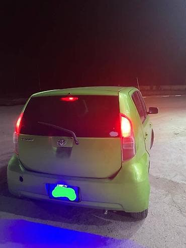 fit stop: Toyota Passo: 2004 г., 1.3 л, Автомат, Бензин, Хэтчбэк — 8