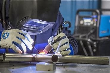 Аргонная сварка (TIG) Профессиональные работы по аргонодуговой