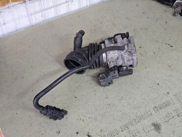 Дроссельная заслонка BMW 1999 г., Б/у, Оригинал, Германия