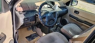 infinity nado: Nissan X-Trail: 2003 г., 2.5 л, Автомат, Бензин, Кроссовер — 4