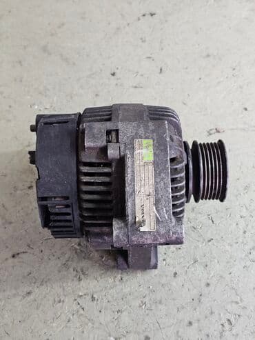 генератор 211: Генератор Volvo 1998 г., Б/у, Оригинал, Германия — 8