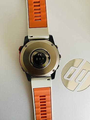 часы fenix 7x: Аналоговые часы копия FENIX 8 (51 мм) - Диаметр корпуса: 51 мм - — 4