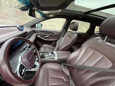 коробка робот: Jetour X90: 2024 г., 1.6 л, Робот, Бензин, Кроссовер — 3
