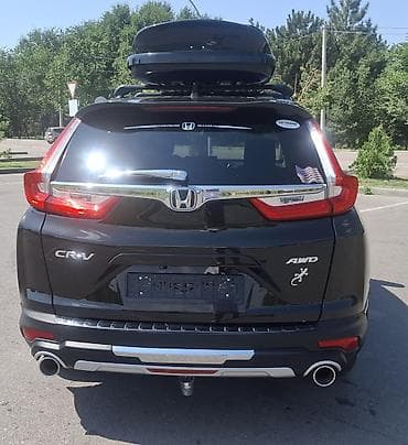 Продажа авто: Honda CR-V: 2019 г., 1.5 л, Вариатор, Бензин, Кроссовер — 4