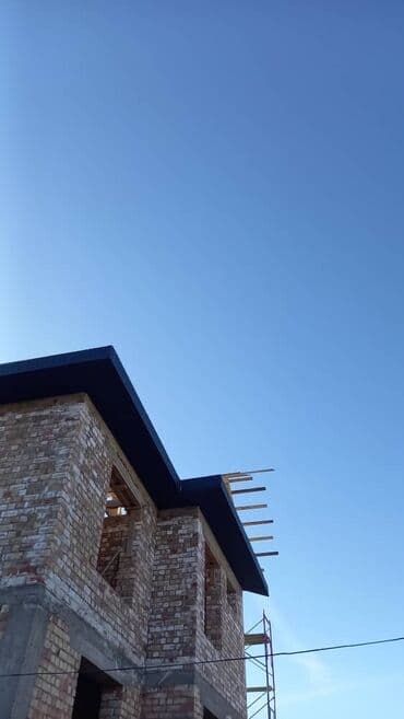 расценки на отделочные работы в бишкеке 2025: Кровля крыши | Монтаж, Гидроизоляция, Для прогревания Больше 6 лет опыта — 6