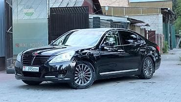 a6 c4: Hyundai Equus: 2014 г., 3.8 л, Автомат, Бензин, Седан — 5