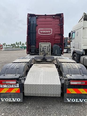 Унаа: Сүйрөгүч, Volvo, 2019 г. — 7