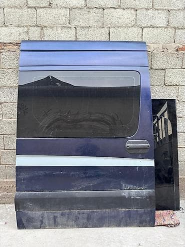 уаз двери: Дверь Комплект Mercedes-Benz — 1