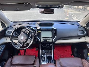 значек субару: Subaru Ascent: 2018 г., 2.4 л, Автомат, Бензин, Кроссовер — 8