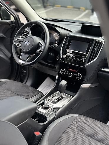 Продажа авто: Subaru Forester: 2020 г., 2.5 л, Вариатор, Бензин, Кроссовер — 8