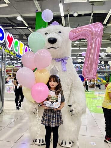 Организация мероприятий | Гелевые шары, Аниматоры