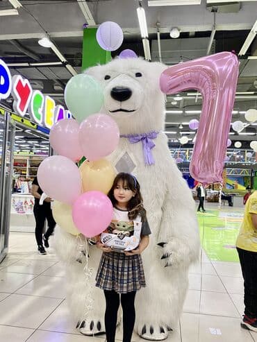 аниматоры на день рождения для взрослых: Организация мероприятий | Гелевые шары, Аниматоры — 1