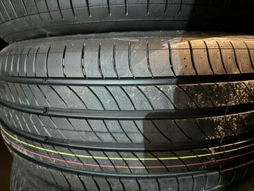 электрический домкрат: Шины 255 / 45 / R 20, Лето, Новый, Комплект, Внедорожные (АТ/МТ), Michelin — 2