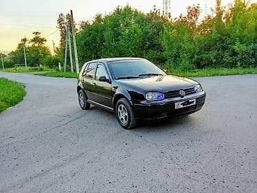 electromobile kg: Volkswagen Golf: 2000 г., 1.6 л, Механика, Бензин, Хэтчбэк — 1