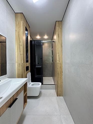 central park: 3 комнаты, 104 м², Элитка, 8 этаж, Дизайнерский ремонт — 7