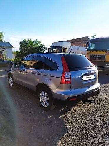 продажа инфинити фх35: Honda CR-V: 2008 г., 2 л, Автомат, Бензин, Кроссовер — 1