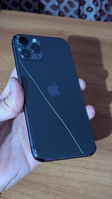 iphone 13pri: IPhone 11 Pro, 256 ГБ, Space Gray — 4