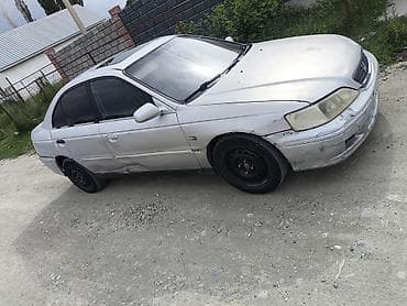 делал: Honda Accord: 1998 г., 2 л, Механика, Бензин, Седан — 4