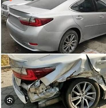 ufc ps4: Рихтовка, сварка, покраска — 4