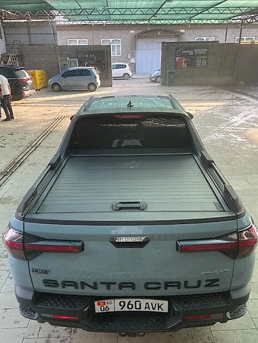 tur: Hyundai Santa Cruz: 2024 г., 2.5 л, Пикап — 2