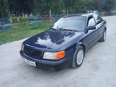 Транспорт: Audi S4: 1991 г., 1.8 л, Механика, Газ, Седан — 3