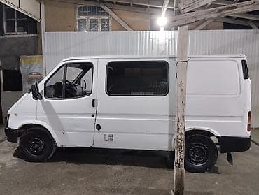 toyota bz4: Легкий грузовик, Ford — 4