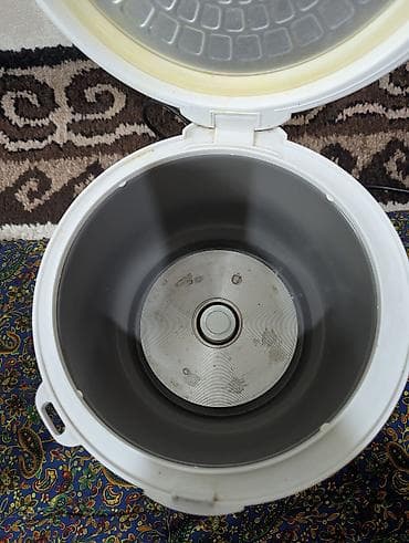 e book: Мультиварка с чашей 1.8 L (до 10 мерных чашек риса) - Тип — 2