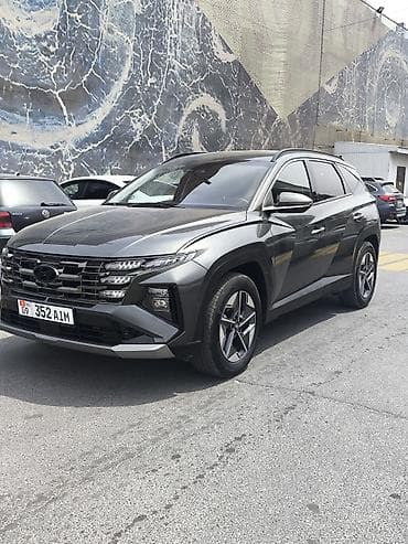 Hyundai Tucson: 2025 г., 1.5 л, Автомат, Бензин, Кроссовер