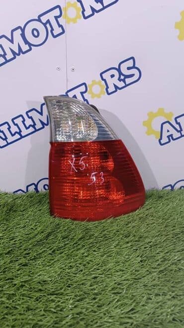 купить металлоискатель бу в бишкеке: Задний правый стоп-сигнал BMW Б/у, Оригинал — 1