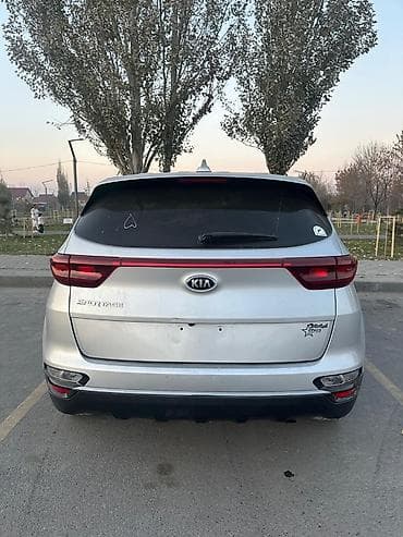 Унаа сатуу: Kia Sportage: 2019 г., 2.4 л, Автомат, Бензин, Кроссовер — 3