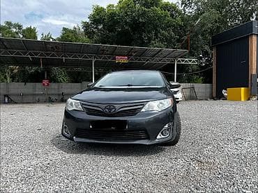 сиенна 2012: Toyota Camry: 2012 г., 2.5 л, Автомат, Газ, Седан — 5
