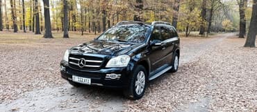 продаю не рабочий авто: Mercedes-Benz GL-Class: 2008 г., 4 л, Автомат, Дизель, Внедорожник — 1