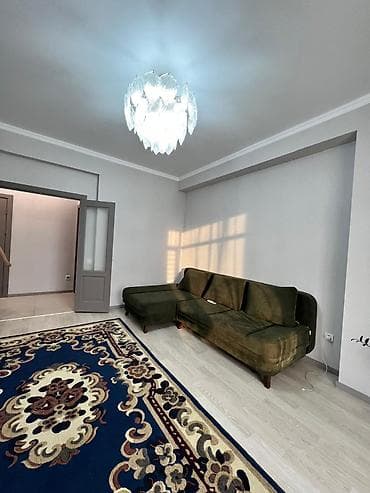 2 комнаты, 59 м², Элитка, 13 этаж, Дизайнерский ремонт — 3