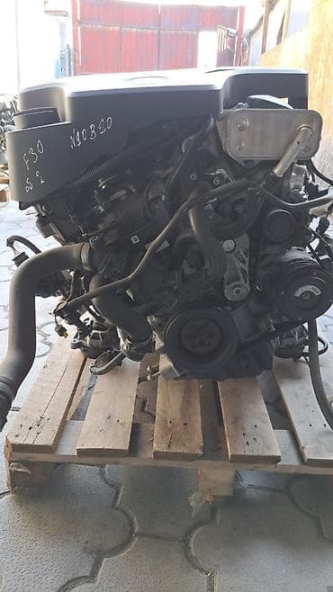 m111 2 2: Бензиновый мотор BMW 2013 г., 2 л, Б/у, Оригинал, Германия — 2