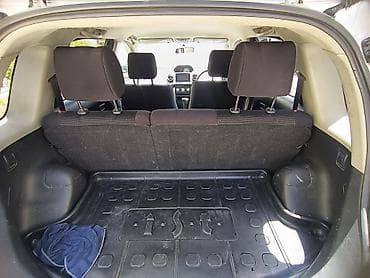 деу матиз 1: Toyota Ist: 2003 г., 1.3 л, Автомат, Бензин, Хэтчбэк — 4