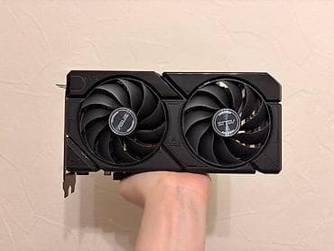 ртх 4060: Видеокарта для ПК, Б/у, Asus, GeForce RTX, 8 ГБ — 2