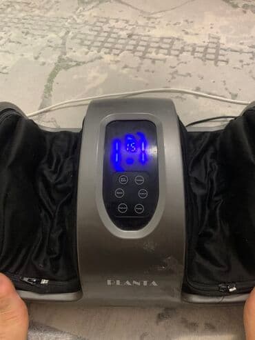 экран монитор: Укалагыч Planta, Буттун таманы үчүн — 1