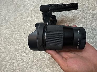 16 max: Комплект для видеосъёмки на базе Sony ZV‑E10 (4K) Состав: - Камера — 4