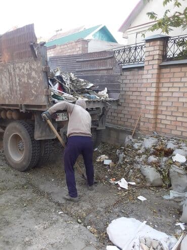строителный: Вывоз строительного мусора — 6