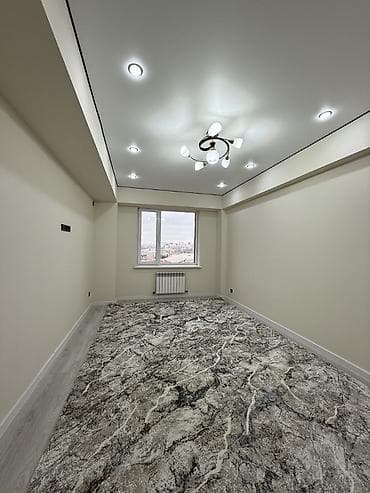 Недвижимость: 1 комната, 48 м², Пишпек Элитка, 5 этаж, Евроремонт — 4